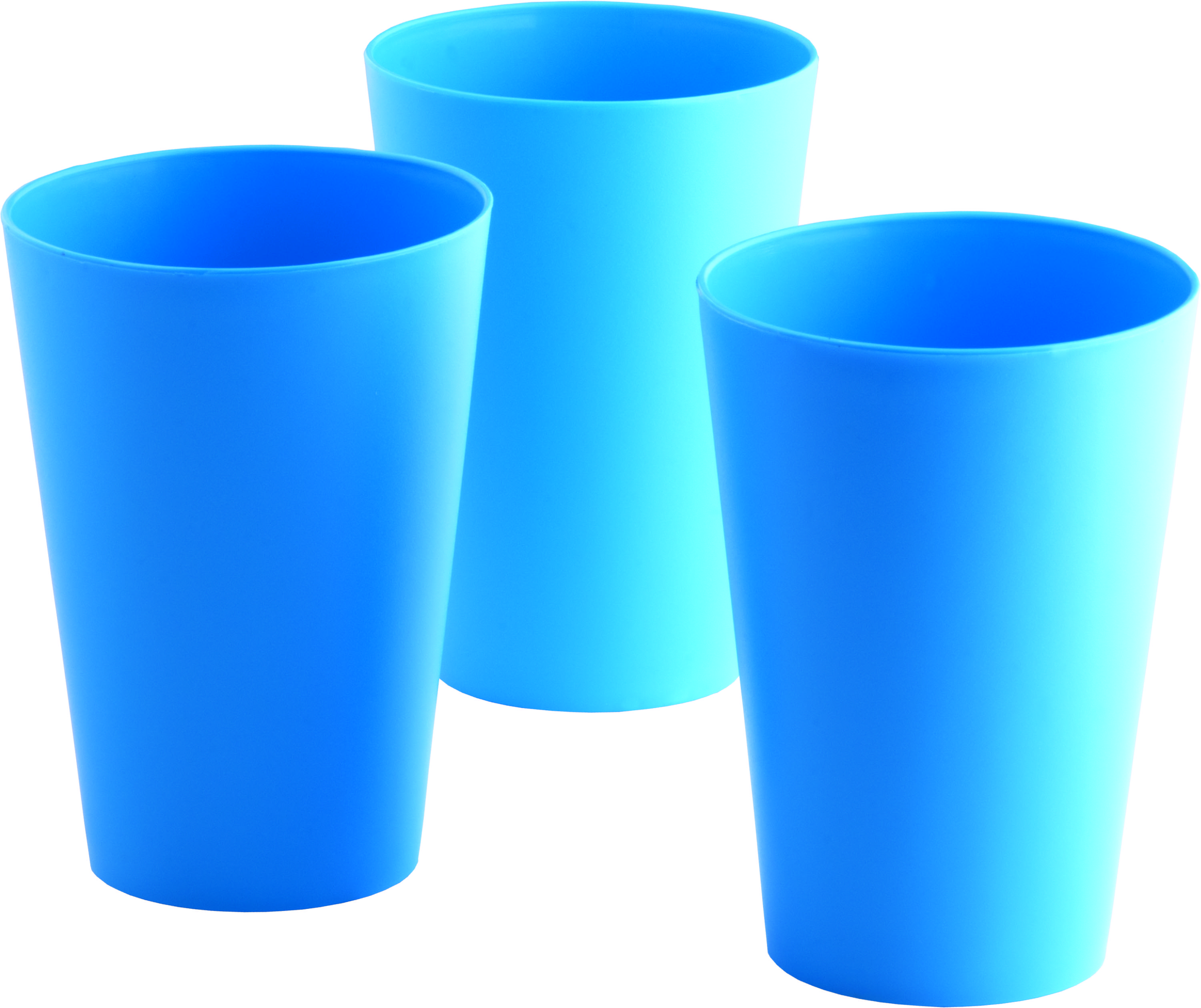 Glass 300 ml (1800 ml) (Assorted) (6 Pc Set) (24 Set Pk)